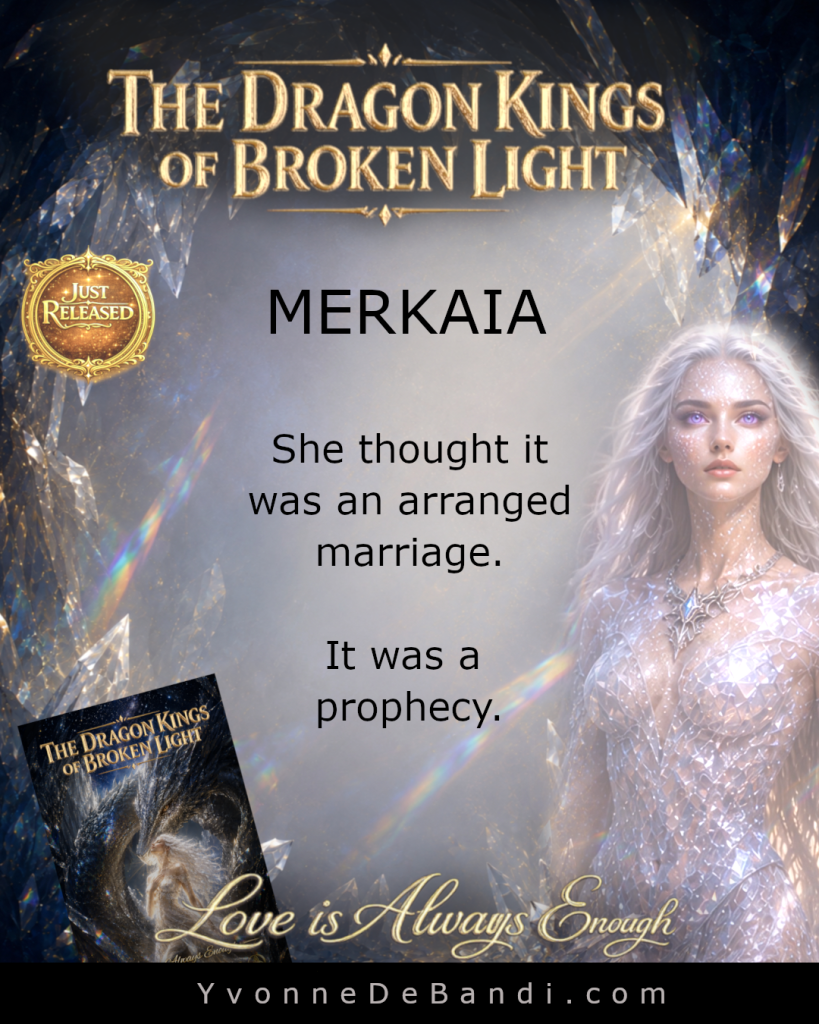 The Dragon Kings of Broken Light - Yvonne DeBandi